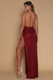 Ella Jewelled - Red