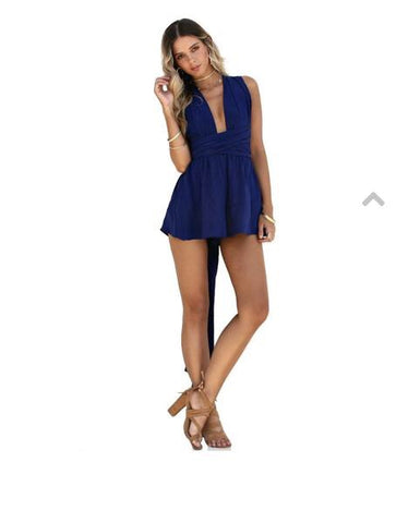 Multiway Playsuit